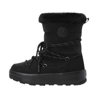 BLACK YAK DESIGNED BY MOUNTAINEERS Hima Short Mid Calf Snow Boots Women's