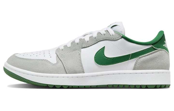 Jordan Jordan 1 Retro Low Golf Pine Green