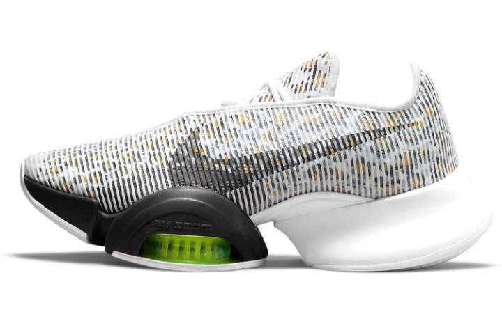 Nike Nike Air Zoom Superrep 2 Leopard Print Women's