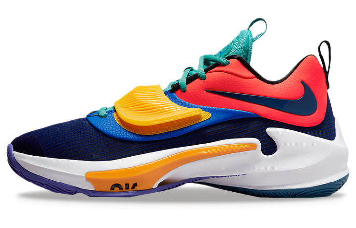 Nike Nike Zoom Freak 3 'AntetokounBros'
