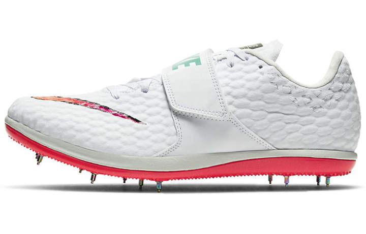 Nike Nike High Jump Elite White Ombre