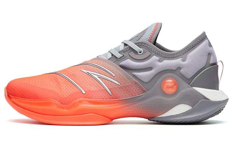 Anta Skyline 1 Low Lift Fabric Comfortable Cushioning Slip Resistant Abrasion Resistant Low top Basketball Shoes Men's