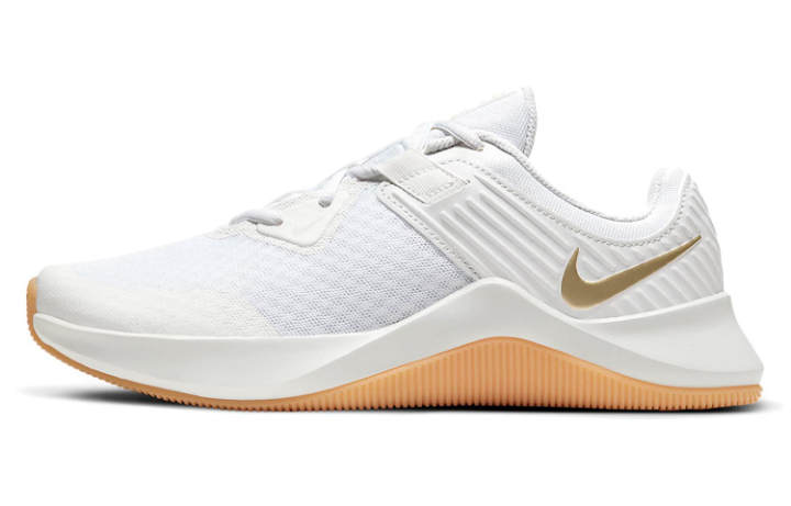 Nike Nike Mc Trainer White/Gold Women's