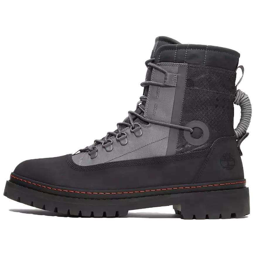 Timberland Raeburn x Timberland Ankle Boots Men's Gray