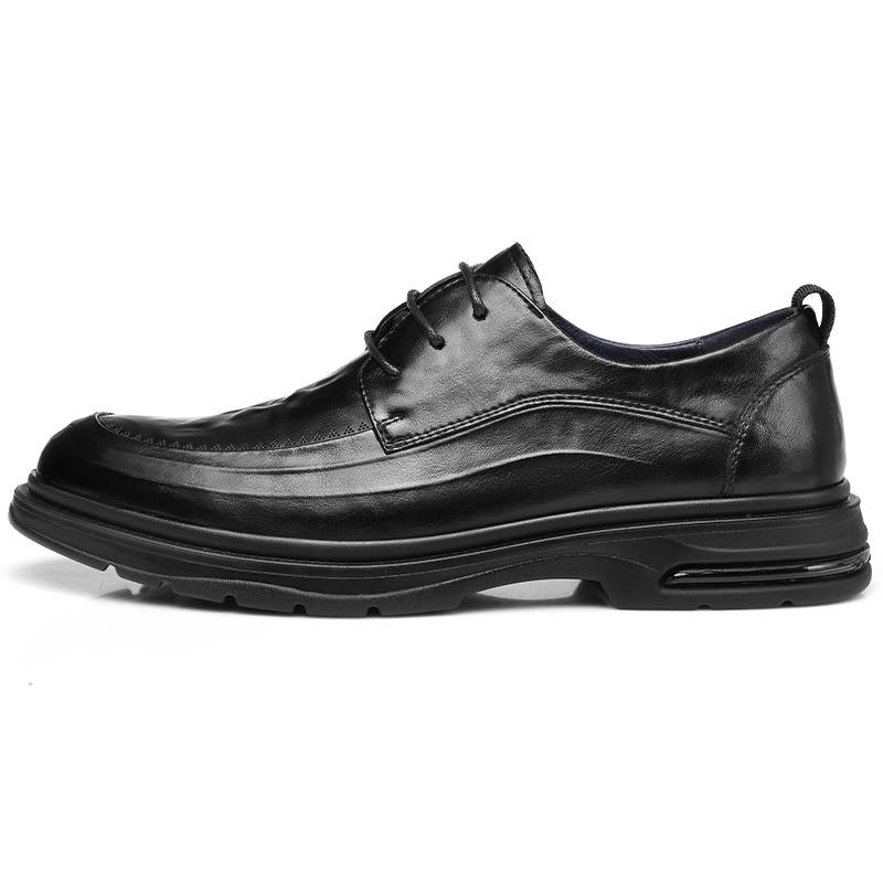 QIANGREN 3515 Casual Leather Shoes Men's