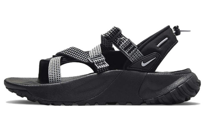 Nike Nike Oneonta Sandal 'Black Pure Platinum' Women's