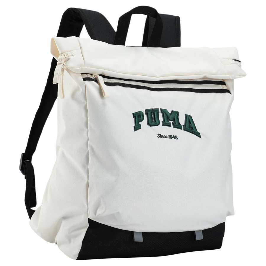 PUMA PUMA Fabric Backpack Unisex Almond Candy