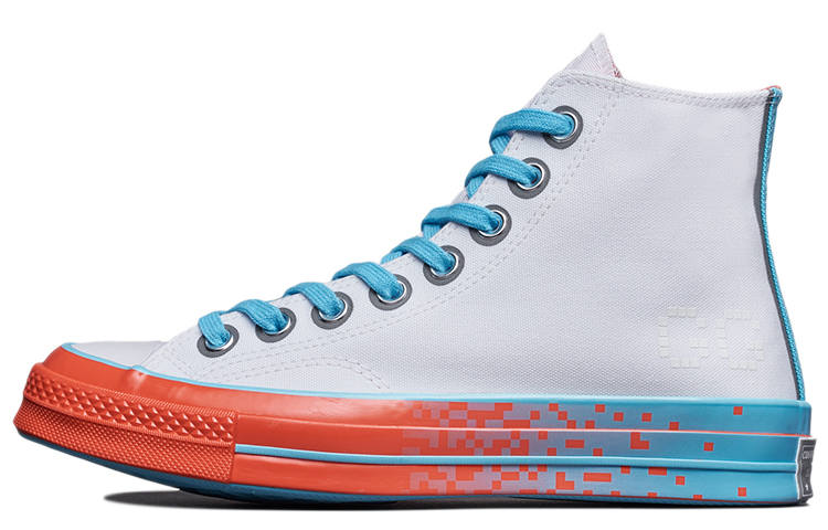 Converse Converse Chuck Taylor All Star 1970s White/Blue/Red