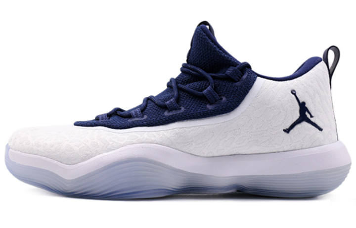 Jordan Air Jordan Super.Fly Low Pf 'Navy'