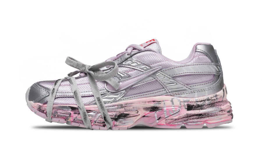 Nike Nike Initiator A Thousand Likes, Pink Era Abrasion Resistant Abrasion Resistant Low top Training Shoes Women's