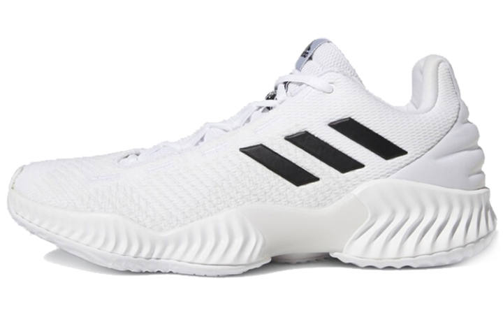 Adidas adidas Pro Bounce 2018 Low White Black