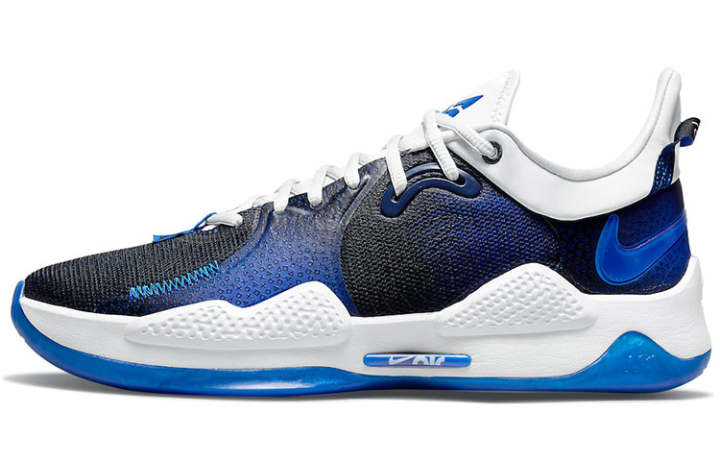Nike PlayStation 5 x Nike PG 5 Pickle 5 Paul George Cushioning Slip Resistant Abrasion Resistant Breathable Coverage Support