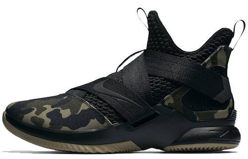 Nike Nike LeBron Zoom Soldier 12 Camo