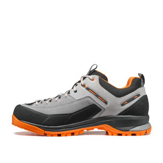 GARMONT Slip Resistant, Abrasion Resistant, Waterproof, And Breathable Low top Hiking Shoes Unisex Galaxy Gray