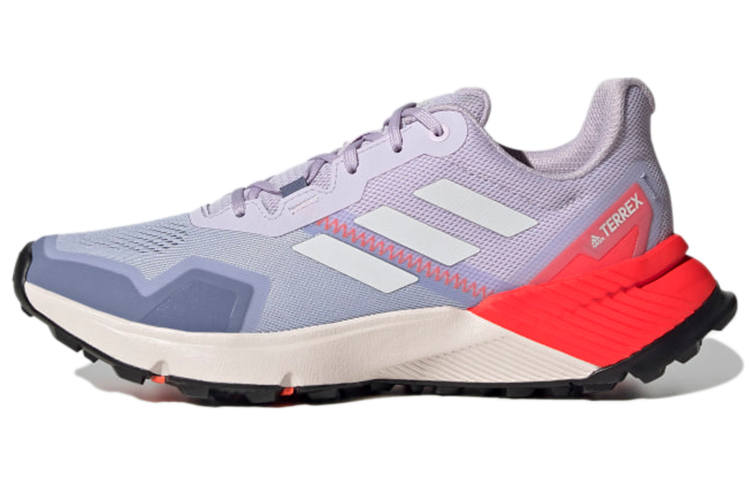 Adidas Adidas Wmns Terrex Soulstride Trail 'Violet Tone Solar Red' Women's