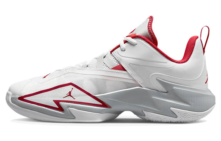 Jordan Air Jordan Westbrook One Take 3 Pf 'White Gym Red'