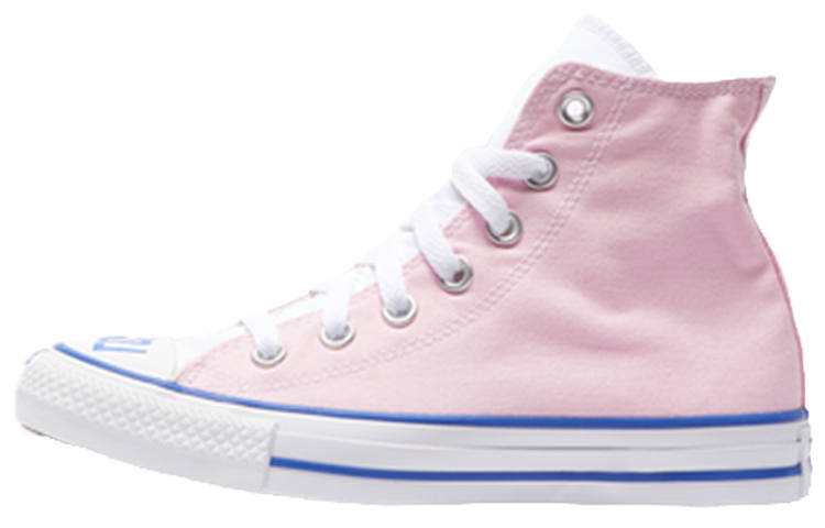 Converse Chuck Taylor All Star Hi Shoes Pink/White Women's