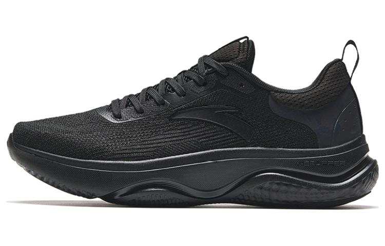 Anta Divine Journey 4 Comfortable Cushioning Slip Resistant Abrasion Resistant Breathable Low top Training Shoes Men's