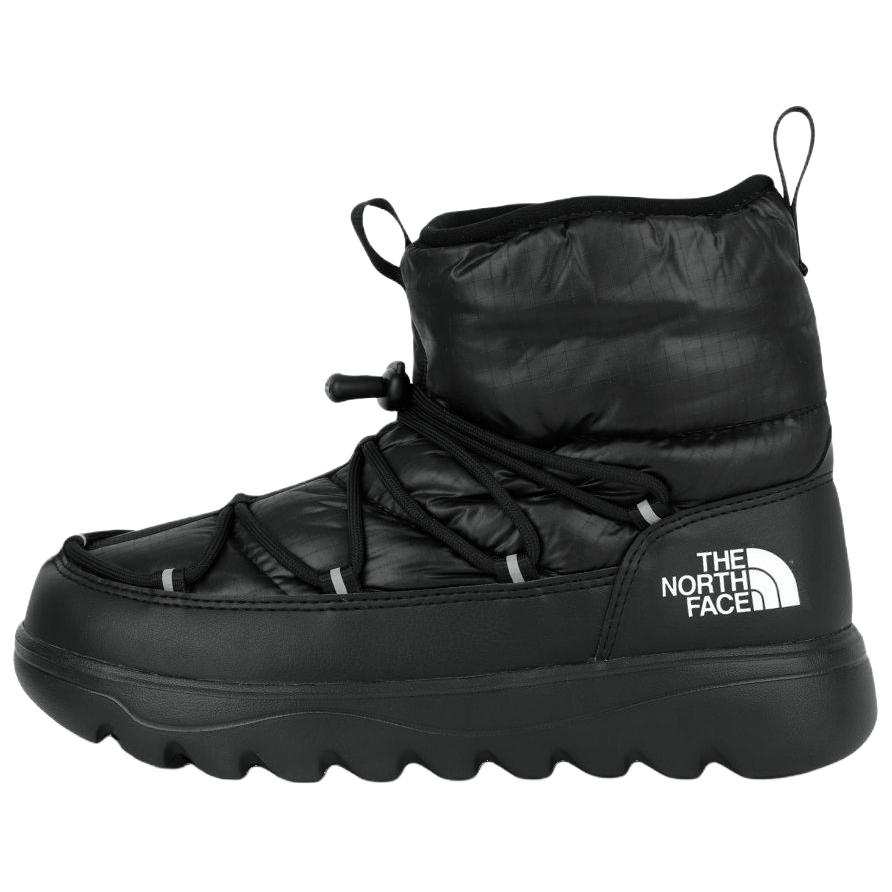 THE NORTH FACE BOREALIS Thermal Snow Boots Unisex Black