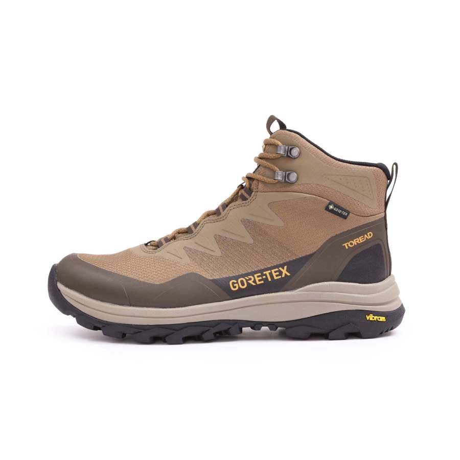 TOREAD High top Hiking Shoes Unisex