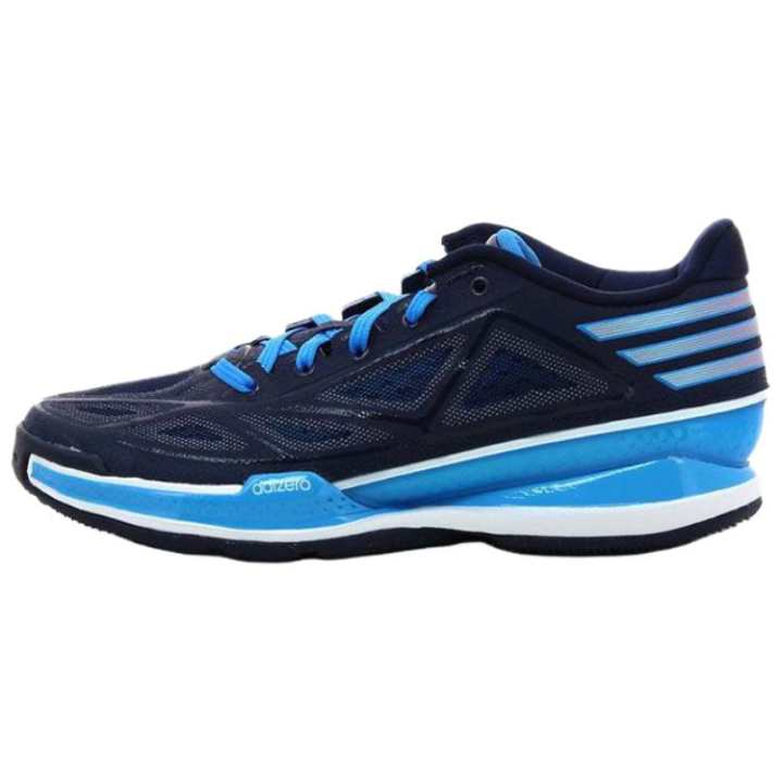 Adidas Adidas Adizero Crazy Light Low 'College Navy'