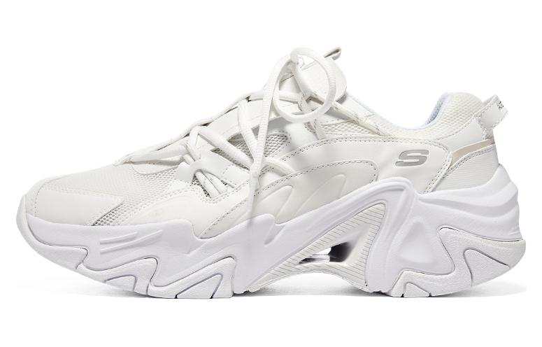 Skechers Stamina V3 Mecha Shoes 3 Mesh, Textile, Synthetic Leather Trendy Abrasion Resistant Breathable