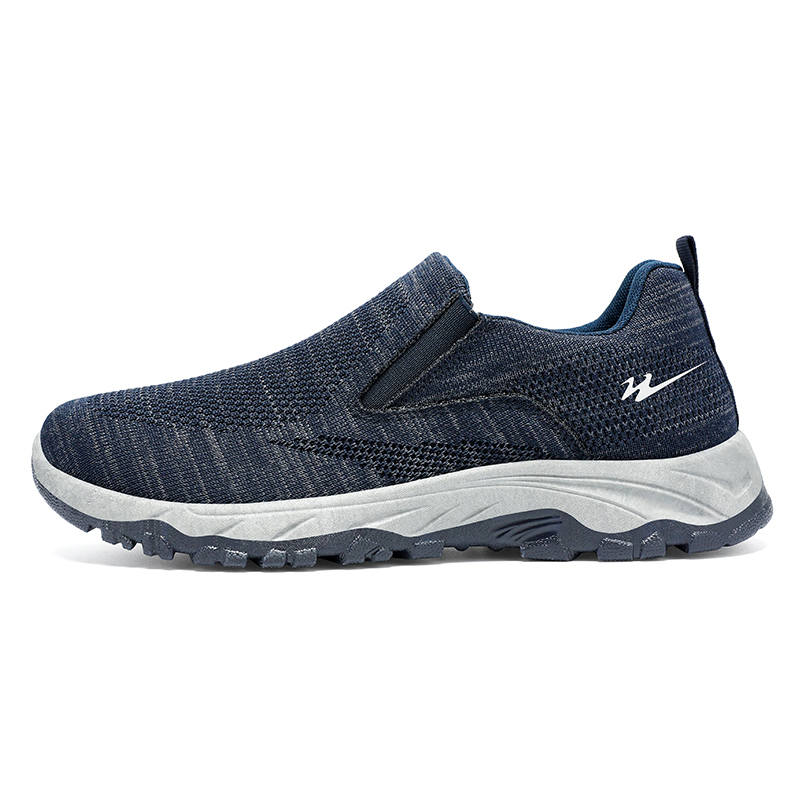 DOUBLE STAR 88 Flyknit Anti Slip Wear Resistant Low Top Casual Shoes Unisex