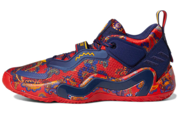 Adidas D.O.N. Issue #3 Bel-Air Athletics x D.O.N. Issue #3 Adidas 'Prep School Jacket'