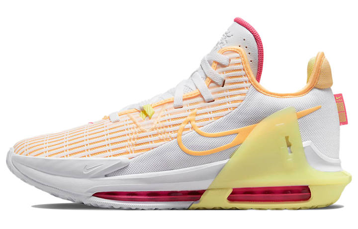 Nike Nike LeBron Witness 6 EP 'White Melon Tint'