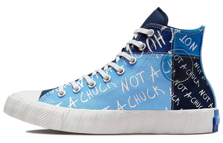 Converse UNT1TL3D Converse High 'Not A Chuck - University Blue'