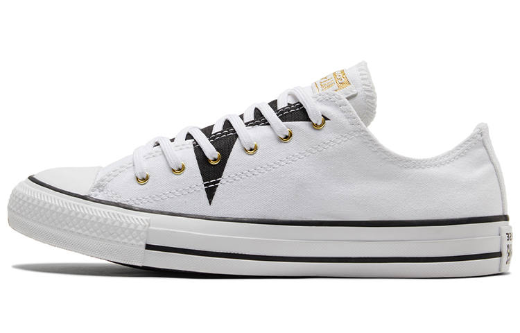 Converse Converse Chuck Taylor All Star Low Top Canvas Shoes White/Black