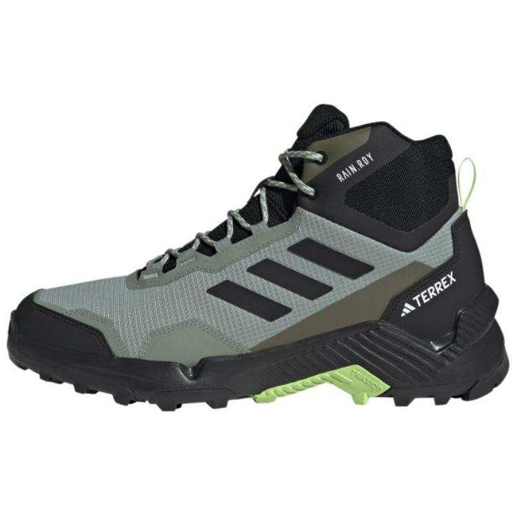 Adidas Adidas Terrex Eastrail 2.0 Comfortable And Lightweight Slip Resistant Abrasion Resistant Mid top Hiking Shoes Men's