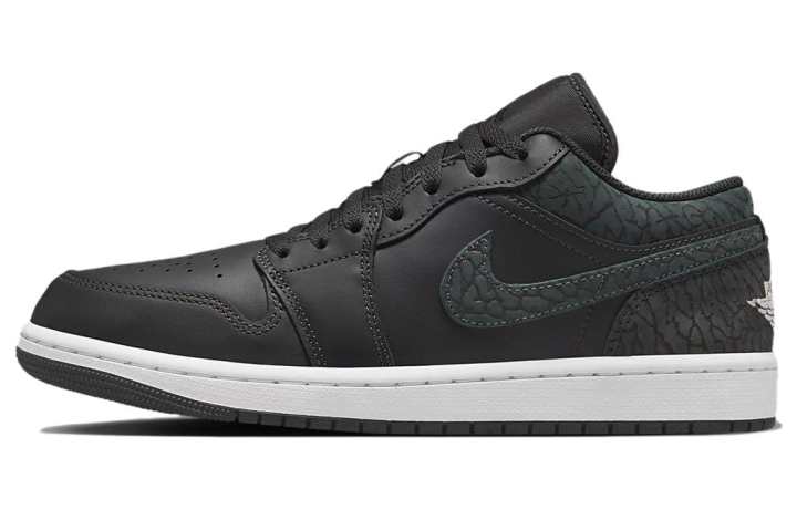 Jordan Air Jordan 1 Low Se 'Black Elephant'