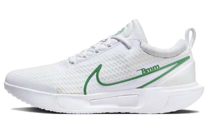 Nike Nike Court Zoom Pro Hc 'White Kelly Green'