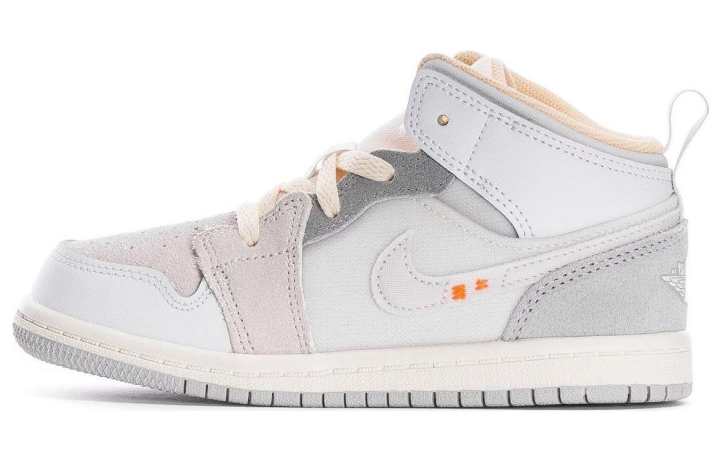 Jordan Air Jordan 1 Mid Se Craft 'Inside Out' Td