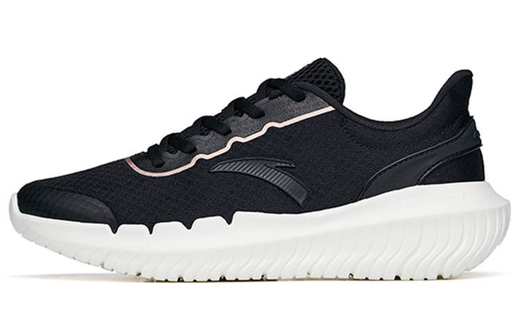 ANTA Variety Training Collection Training Shoes Women's Low Top Black