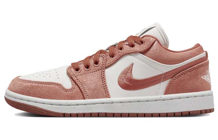 Jordan Jordan 1 Low Se Canvas Sky J Orange Women's