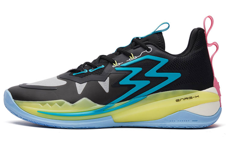 361° Big3 3.0 Cushioning Slip Resistant Abrasion Resistant Breathable Support Impact Resistant Low top ENRG X