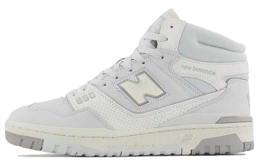 New Balance New Balance 650 "Light Aluminum" sneakers