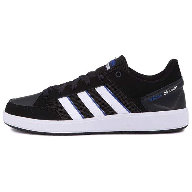 Adidas Adidas Cloudfoam All Court Slip Resistant Abrasion Resistant Slip Resistant Abrasion Resistant Low top Tennis Shoes