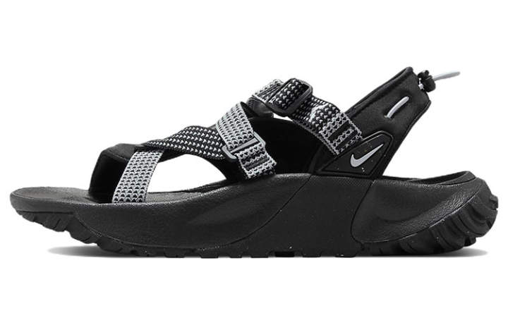 Nike Nike Oneonta Sandal 'Black Pure Platinum'