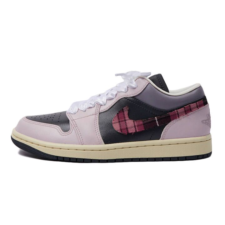 Jordan Jordan Air Jordan 1 Low Raspberry Bailey's Abrasion Resistant Breathable Abrasion Resistant Breathable Low top