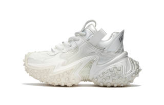 FERNANDA FRANKLIN Low top Chunky Sneakers Unisex