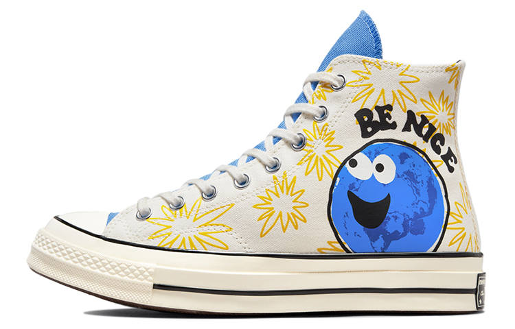 Converse Chuck 70 Converse High 'Sunny Floral - Be Nice'