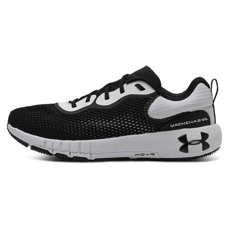 Under Armour Hovr Machina 2 Se 'Black White' Women's