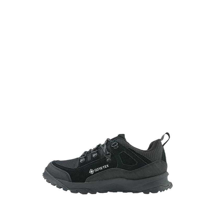 Timberland Abrasion Resistant Low top Mountaineering Shoes Women's Black