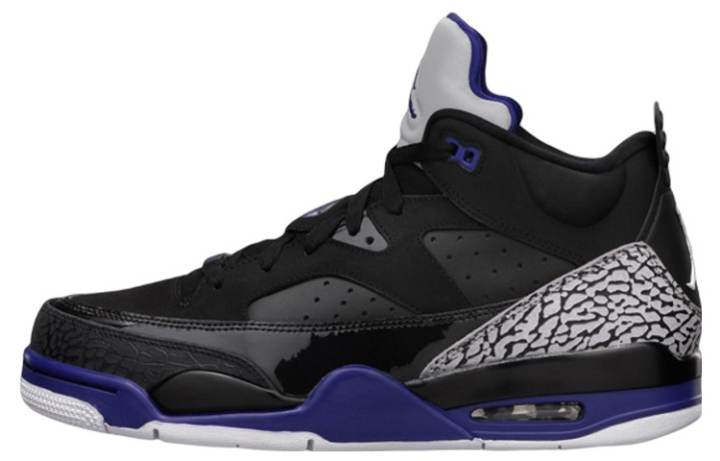 Jordan Jordan Son Of Mars Low Black Grape
