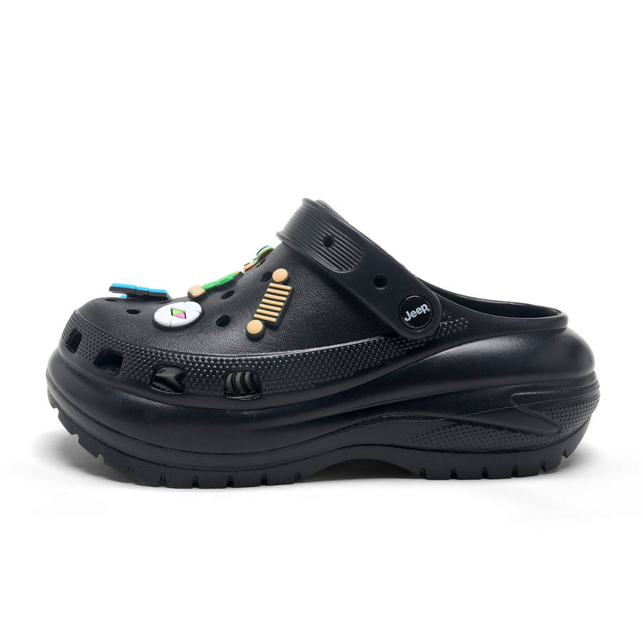 Jeep Jeep Clogs Unisex