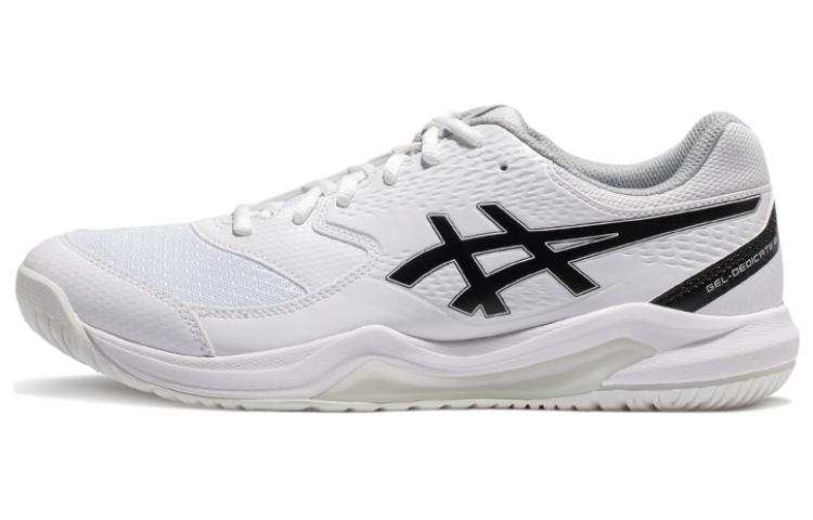 ASICS Gel Dedicate 8 Textile, Synthetic Leather Comfortable Slip Resistant And Breathable Slip Resistant And Breathable