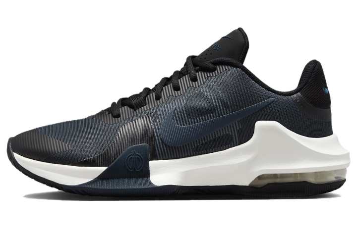 Nike Nike Air Max Impact 4 Black Armory Navy